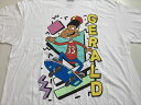 〇【 HEY ARNOLD ! ヘイ アーノルド 】『 XLサイズ ジェラルド 』大人Tシャツ ニコロデオン アニメ カートゥーン アメリカ雑貨 アメ雑 アメカジ メキャラ アメリカ直輸入 メンズ レディス ユニセックス(4)