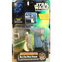 ◎【STAR WARS/スターウォーズ】エレクトロニックフィギュア『オビ=ワン・ケノービ』アメリカ雑貨 アメ雑 コレクション ホビー 映画 おもちゃ