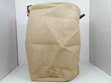 バスケット『SOCKS RED』ランドリー 折り畳み ケース 収納 麻 植木 カバー 靴下 小物入れ ミニサイズ おしゃれ インテリア 新生活 家具 便利 カゴ