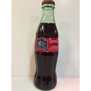 〇【Coca・Cola/コカ・コーラ】コレクションボトル『トロント・メープルリーフス ガーデンズ 1999年』アメリカ雑貨 アメ雑 インテリア ホビー ヴィンテージ