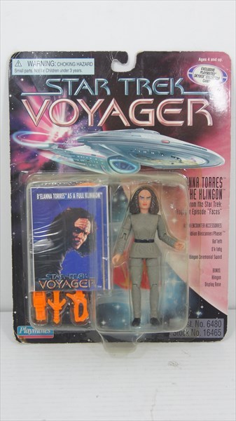 〇ベラナ・トレス スタートレック フィギュア STAR TREK:Voyager