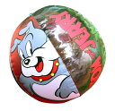 ◎【 トムとジェリー Tom&Jerry 】『 ビーチボール スパイク(51cm)』海 プール 川 アメキャラ キャラクター 夏 夏休み ボール ビーチバレー 人気 おすすめ かわいい 海外直輸入 アメリカ雑貨