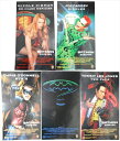 【 Warner Bros ポスター 】 バットマン BATMAN FOREVER ポスター 5枚セット SET アメリカ雑貨 アメリカン