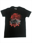 〇【 Suicide Squad スーサイド スクワッド 】『 集合 大人Tシャツ Sサイズ 』レディス 大人 アメコミ DCコミック 映画 半袖 スースク DC ディーシー ハーレイクイン デッドショット スリップノット ディアブロ ブーメラン キラークロック カタナ エンチャントレス