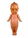 〇【 キューピー Kewpie 】『 特大 セルロイド キューピー 』ヴィンテージ 昭和レトロ レトロ vintage コレクション コレクター キャラクター おしゃれ かわいい 赤ちゃん ドール doll 日本製 アメリカ雑貨