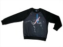 〇【 スターウォーズ STAR WARS 】『 ダース ベイダー vs ルーク スカイウォーカー LGサイズ 』大人 レディース トレーナー SF アメコミ ア...