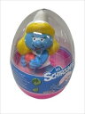 〇【 Smurf スマーフ 】『 スマーフェット ハート カプセル入り 未開封 』プラストイ PLASTOY ベルギー 妖精 キャラクター フィギュア コレクション 人形 おもちゃ 飾り 置物 コレクション コレクター アメリカ雑貨 レア 人気 ヴァレンタイン バレンタイン