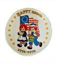 Zy KfBEAAfB Raggedy Ann & Andy zw BICENTENNIAL PLATE 1776-1976 LOv[g x AL AJG Jg[ RNV Be[W M RNV v[g g re[W Be[W KfBA AfB