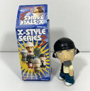 〇【 X-Style series 3 】『 Hot DOg Toyz Assortmrtny Rate R-paincan コレクション フィギュア 』