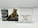〇【 World of Miniature Bears/ワールド・オブ・ミニチュアベアーズ 】『 #309 LT.GOLD 3インチ ピンクリボン 1986年製 』アメリカ雑貨 アメ雑 クマ テディベア コレクション