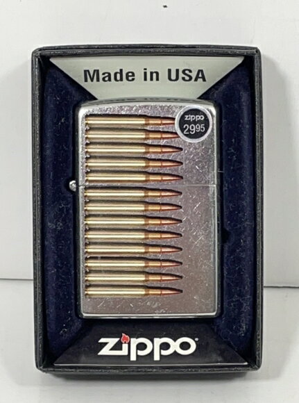 Zy ZIPPO Wb|[ C^[ z y eہ@2995@@ Made in USA z AJG AJG