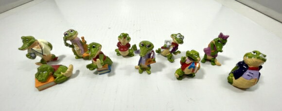  ץ饤 / Kinder Surprise ۡ ꥢǡCrazy Crocos ˡ ưʪ쥯 ...