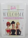 〇【バービー/Barbie】衣装『 The Official Barbie Collector's Club ザ オフィシャル バービー コレクターズ クラブ Millicent Roberts ミリセント ロバーツ 』Mattel マテル 1996 人形 着せ替え人形 コレクション