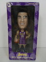 〇【 Carl's Jr 】カールズ ジュニア　『 Lakers 2005 Bobblehead Doll レイカーズ Chris Mihm クリス ミーム　ボビンヘッド』 バスケットボール アメリカン雑貨・アメリカ雑貨・アメ雑・ボブルヘッド