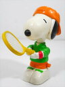◎【 SNOOPY/スヌーピー 】『 スポーティスヌーピー 』マクドナルド ハッピーセット コレクションボックス 全8種