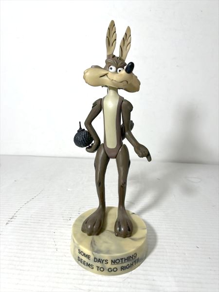 楽天市場】ワイリーコヨーテ フィギュアの通販 楽天市場】ワイリーコヨーテ フィギュアの通販