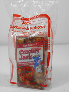 ◎【 クラッカー・ジャック /Cracker Jack 】『 ミールトイ 』企業グッズ PERISCOPE ポップコーン アメリカ雑貨
