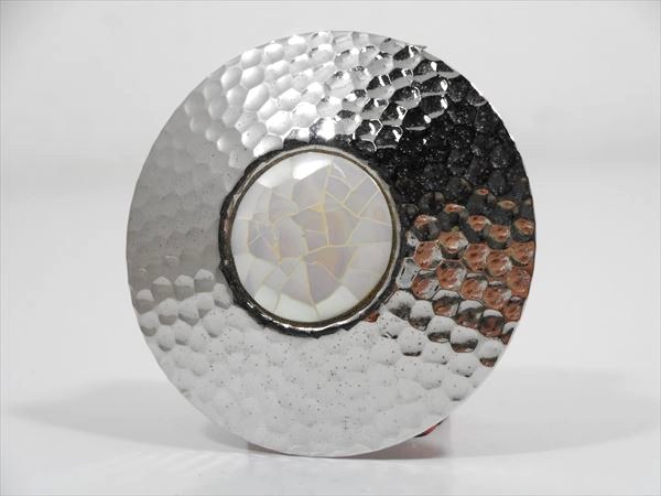 ◎【 ヴィンテージ 帯留め 】『 セブ島 ハンドクラフト 』海外輸入 ファッション雑貨 カワイイ レトロ アクセサリー ヘアアクセサリー 着物