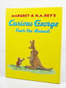 ◎【 おさるのジョージ/Curious George 】 『 動物にエサをやる/Feeds the Animals 』 小説 本 洋書 アメ雑 アメリカン雑貨 絵本 漫画 マンガ 英字漫画