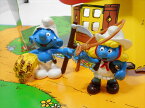 ◎【 スマーフ smurf 】『 西部開拓時代2体セット(20147・20145) 』キャラクター コレクション プレゼント インテリア 置物 ディスプレイ 人気 おすすめ アメリカ雑貨