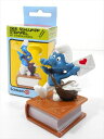 ◎【 スマーフ Smurf 】『 スマーフ スタンプ4種類「ポストマン」 』ベルギー 妖精 キャラクター コレクション おもちゃ プレゼント 置物 飾り インテリア アメリカ雑貨 アメリカン雑貨 コレクション