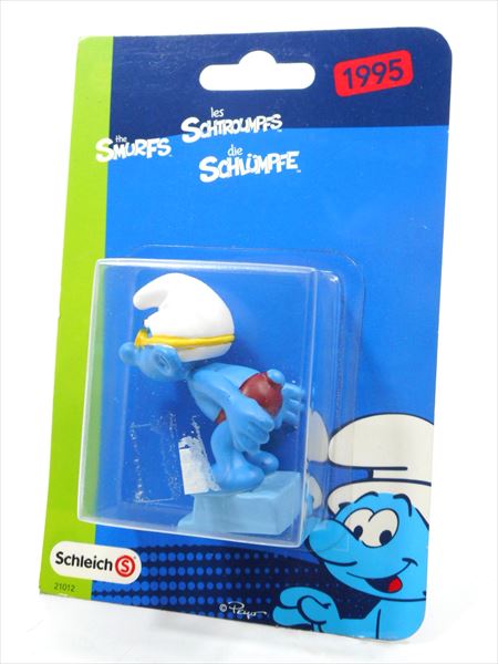  ޡ smurf ۡ 21012  ޡ ֥ꥹѥå ٥饯 쥯 ץ쥼 ƥꥢ...