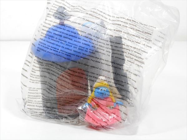 ◎【 スマーフ smurf 】『 海外マクドナルド お姫様スマーフェット ミールトイ 』食玩 キャラクター コ..