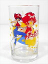 ◎【 キューティーハニー/Cutie Honey 】『 如月ハニー グラス 』コップ カップ ガラス glass vintage ヴィンテージ 人気 キャラクター おすすめ レトロ おもしろ雑貨 食器