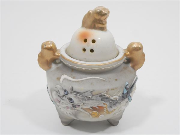 楽天市場】香炉 陶器(骨董品・アンティーク|アート・美術品 楽天市場】香炉 陶器(骨董品・アンティーク|アート・美術品