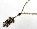 ◎【ヴィンテージアクセサリー/vintage accessories】『 TOP SHELF JEWELRY アンティークパール / ネックレス 』アクセサリー ヴィンテージ ビンテージ 海外製 レトロ ファッション雑貨 アメ雑 アメリカン雑貨 雑貨
