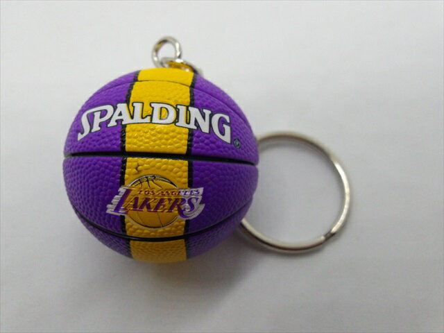 ◎【バスケットボール】『 Los Angeles Lakers / フィギュア キーホルダー 』フィギュア 人形 ドール キーホルダー キーチェーン バスケ NBA ロサンゼルス レイカーズ ファッション雑貨 アメリカ雑貨 アメ雑 雑貨