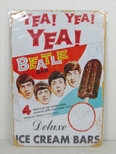 ڥӡȥ륺/The Beatlesۡ The Beatles ICE CREAM BARS / ֥ꥭ ץ졼 ٥ƥѥͥ  ƥꥢ ֥ꥭץ졼 ǲ Х  ꥫ Ứ 