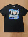 ◎【バックストリート ボーイズ/BackStreetBoys】『 バックストリート ボーイズ メンバー / プリント Tシャツ 』Tシャツ 半袖 シャツ 日本未発売 アメカジ カジュアルファッション シャツ ファッション雑貨 アメリカ雑貨 アメ雑 雑貨