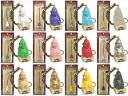 ◎【ラッキービリケン/LUCKY BILLIKEN】『 ラッキービリケン 誕生月 ストラップ 』ビリケン様 神様 人形 キーホルダー キーチェーン プレゼント ...