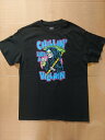 ◎『 Chillin' Like a Villain / プリント Tシャツ 』Tシャツ 半袖 シャツ 日本未発売 アメカジ カジュアル ファッション シャツ 映画 MOVIE ファッション雑貨 アメリカ雑貨 アメ雑 雑貨