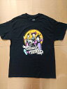 ◎【ディズニー/Disney】『 Hocus Pocus / プリント Tシャツ 』Tシャツ 半袖 シャツ 日本未発売 アメコミ アニメ 映画 Movie ホーカス ポーカス アメカジ カジュアルファッション シャツ ファッション雑貨 アメリカ雑貨 アメ雑 雑貨