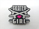 yo[obW/rubber badgezw SKATER GIRL / sobW xobW ob` sob` XP{[ XP[g{[h S t@bVG AG