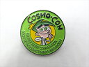 ◎【Oops!フェアリー・ペアレンツ/The Fairly OddParents】『 COSMO-CON / ピンバッジ 』バッジ バッチ ピンバッチ アメコミ アニメ 映画 Movie ファッション雑貨 アメ雑