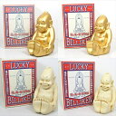 ◎【ラッキービリケン/LUCKY BILLIKEN】『 レジン製 ビリケン バンク 』ビリケン様 神様 人形 フィギュア ドール 置物 貯金箱 インテリア マイ...