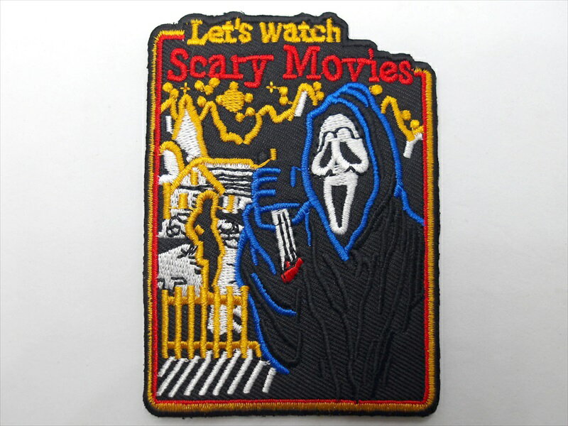 ◎【スクリーム/Scream】『 Let's watch S