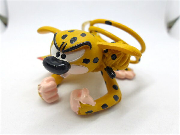 ◎【マルスピラミ/Marsupilami】『 マルスピラミ 怒り / PVC フィギュア』フィギュア ドール 人形 PVC PLASTOY アニメ 海外作品 雑貨 アメ雑 アメリカ雑貨