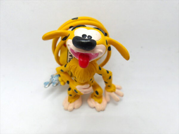 ◎【マルスピラミ/Marsupilami】『 マルスピラミ ピラニア / PVC フィギュア』フィギュア ドール 人形 PVC PLASTOY アニメ 海外作品 雑貨 アメ雑 アメリカ雑貨