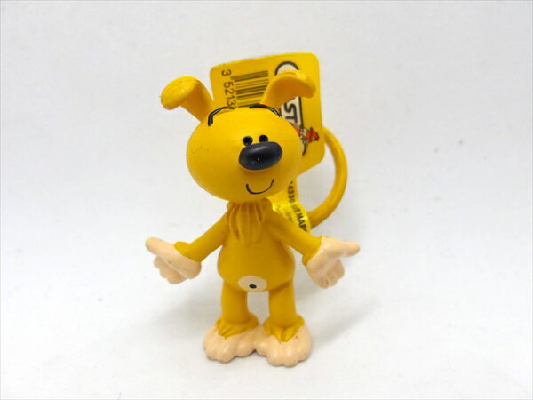 ◎【マルスピラミ/Marsupilami】『 マルスピラミ 男の子 / PVC フィギュア』フィギュア ドール 人形 PVC PLASTOY アニメ 海外作品 雑貨 アメ雑 アメリカ雑貨