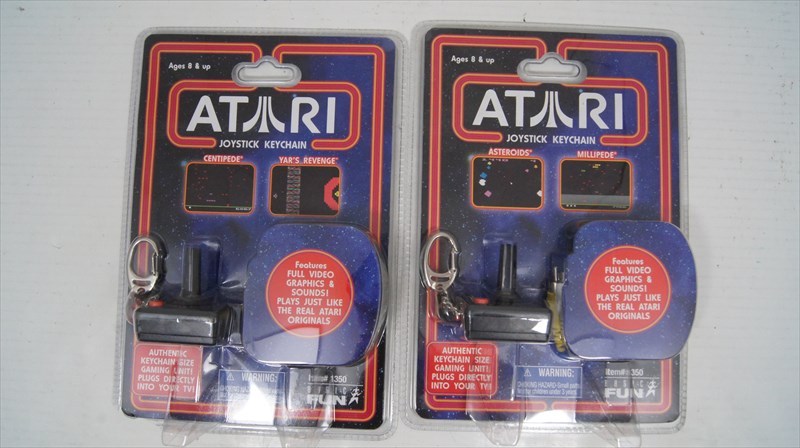 ◎【アタリ/ATARI】『 ATARI Joy Stick Key 