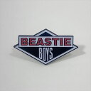 ◎【ビースティボーイズ/Beastie Boys】『ビースティ・ボーイズ ロゴ / ピンバッジ 』バッジ バッチ ピンバッチ バンド ロックバンド 音楽 コレクション ファッション雑貨 アメ雑