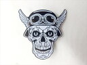 ◎【ドクロ/Skull】『 スカル ヘルメット / ピンバッジ 』バッジ バッチ ピンバッチ ドクロ スカル ゴシックホラー ファッション雑貨 アメリカ雑貨 アメ雑 雑貨