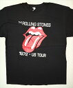 y[OEXg[Y/The Rolling Stoneszw 1972 US TOUR / vg TVc xTVc  Vc { AJW JWAt@bV y oh t@bVG AJG AG G