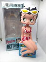 ◎【ファンコ/Funko】『 Vacation Betty Boop / ボビンヘッド 人形 』人形 フィギュア ドール ボビングヘッド 首ふり人形 ベティ・ブープ FUNKO バブルヘッド ボブルヘッド Bobble-Head コレクション ファッション雑貨 アメ雑 アメリカン雑貨 雑貨