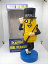 yt@R/Funkozw PLANTERS MR.PEANUT / {rwbh l` xl` tBMA h[ {rOwbh ӂl` ~X^[s[ibc FUNKO ouwbh {uwbh Bobble-Head RNV t@bVG AG AJG G