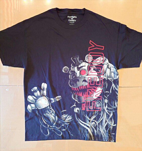 ꥫߡޥΤȢ㤨֡ڥե֥ʥĥåȥեǥ/Five Nights at Freddy'sۡ FNaF MOLTEN FREDDY / ץ T T Ⱦµ  ̤ȯ ᥫ 奢 եå ӥǥ  ǲ Movie եå󻨲 ꥫ Ứ ߡפβǤʤ6,000ߤˤʤޤ